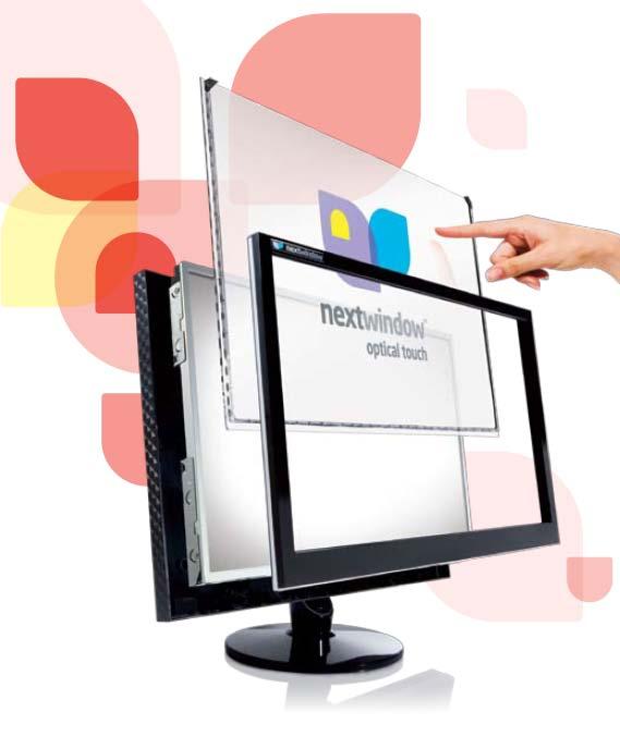 1900 OEM Touch-Screen High-volume OEM components Microsoft Windows-7 multi-touch logo Kit,
