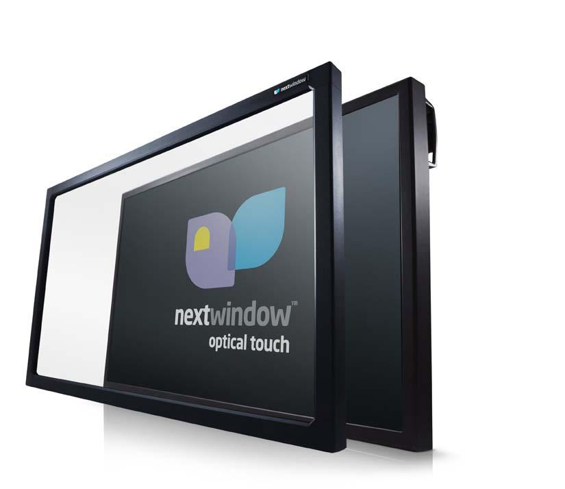 2700 Touch-Screen Overlay Integrates over almost any large display Adds touch to any computer application Protective