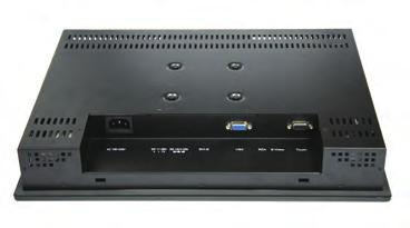 ADP-1XX4/1070 Industrial Display ADP-1070 ADP-1XX4 Model No. IO Port VGA DVI HDMI DP S-Video OSD Control Membrane Others Power Display Display type Max. resolution Max.