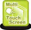 multi touch No gap,