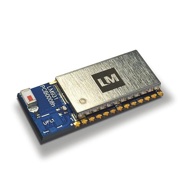 Bluetooth low energy Module Revised 24/JAN/2017 2.50mm 1m 10.1 m m 22m Features Bluetooth v4.