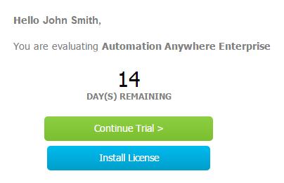 Automation Anywhere Enterprise 63 Installation Guide 3.