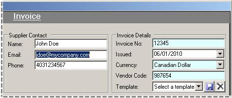 Chapter 4 Service Receipts and Service Receipt Acknowledgements Useful Tips for Filling out Service Receipts Tabbing The following suggestions can make your data entry process more efficient.
