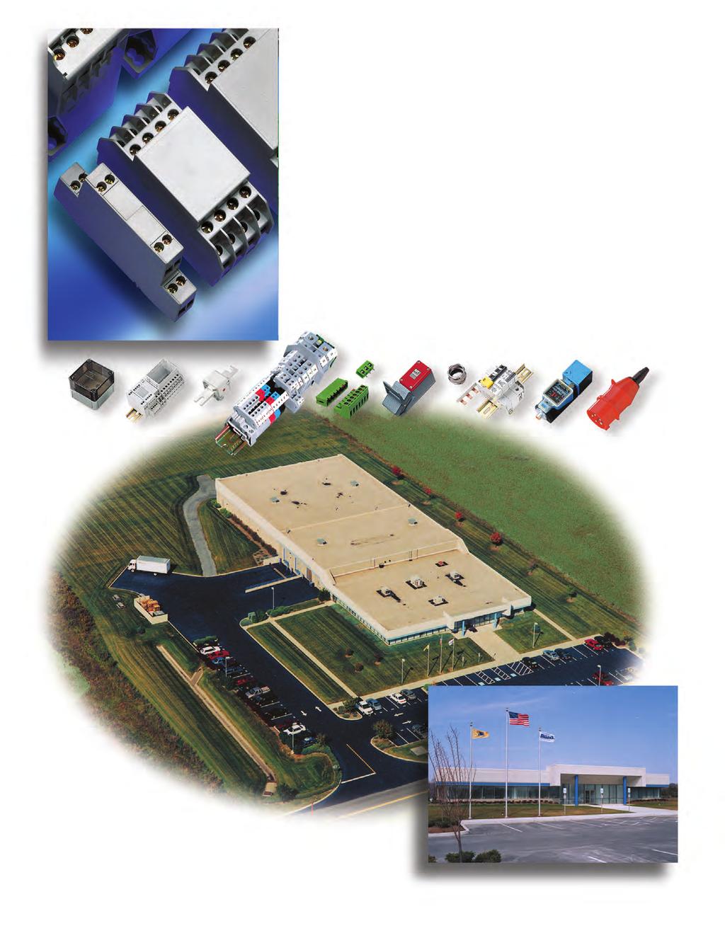 Altech s DIN Enclosures Since 98 Altech Corporation has grown to become a leading supplier of automation and industrial control components.