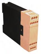 KO700 Series - Modular Terminal Maximum Pluggable Card Edge Connection see chart for Amperages, 00V, - AWG Cover Material: Up to C (7 F) (V- Clear Panel) Black Housing with Tan Cover Box clamp M.