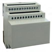 KU00 Series 8 Terminal Fixed PCB Blocks 8 Terminal Pluggable PCB Plugs / Headers A, 0V