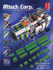 Here are other great catalogs available from Altech!