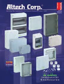 com Terminal Blocks Altech offers a NEW Terminal Block catalog with the most competitively priced blocks in the industry.