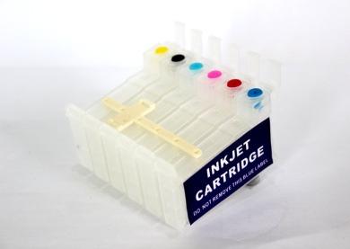 00 Epson CISS Cartridges only w/o