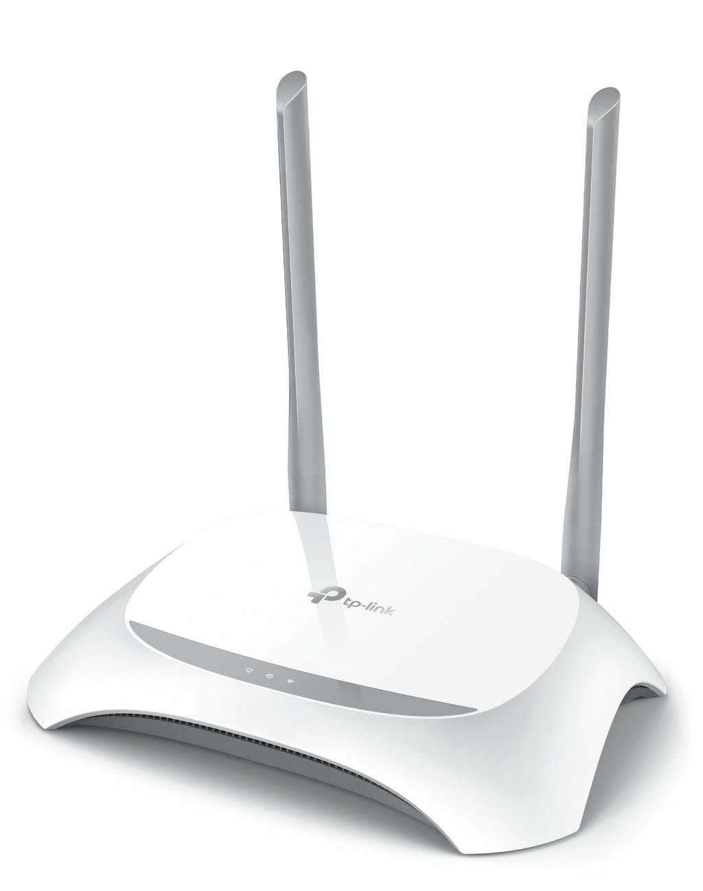 300Mbps Wireless N Router N300 Multi-mode