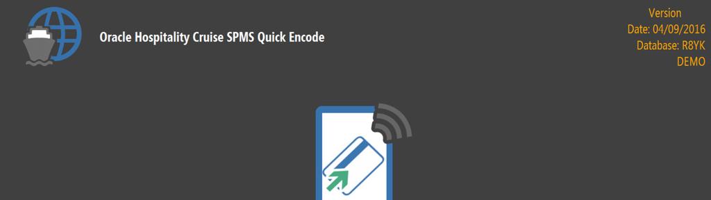 3 Installing the Quick Encode This section describes the steps to setup the Quick Encode software. 3.1.