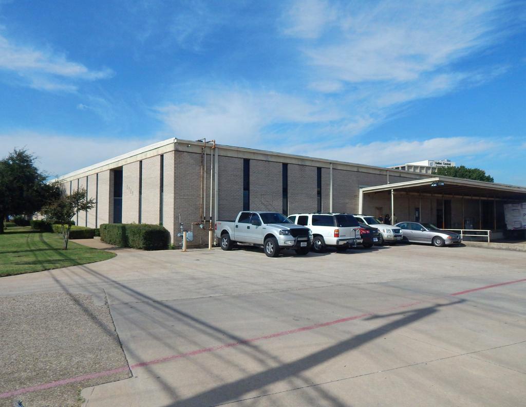 FOR SALE - INFILL REDEVELOPMENT OPPORTUNITY 2929 N STEMMONS FRWY. 2929 IRVING BLVD. DALLAS, TEXAS WARD RICHMOND, SIOR 214 217 1201 ward.richmond@colliers.com COLE HOOPER 214 706 6039 cole.