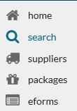 can also be used as a search term. After the item is located, add it to the Shopping Cart.