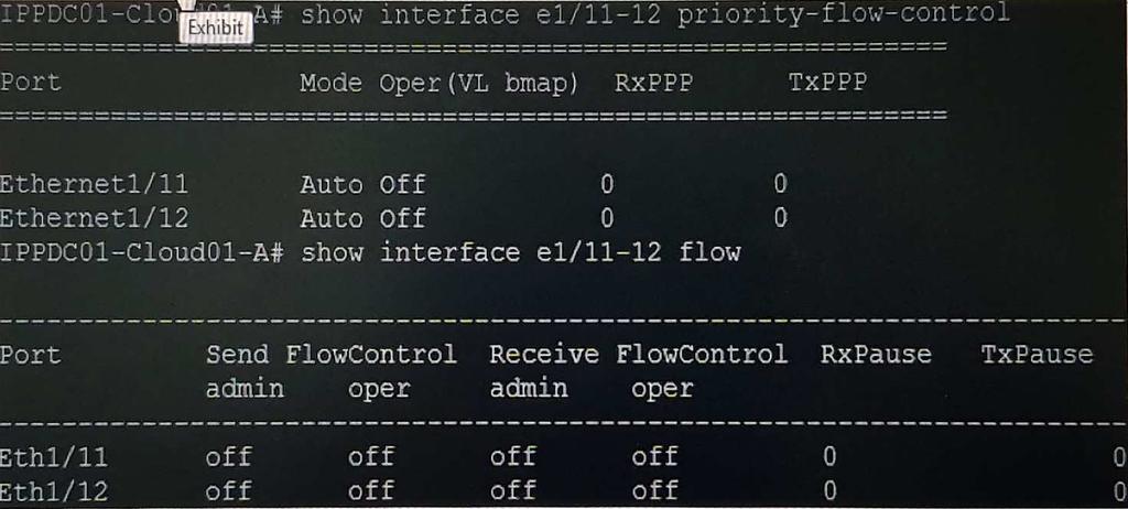 You have FCoE configured between your Nexus 5672UP switches and UCS Fabric Interconnects running in FC end-host mode.