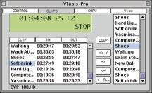 V Tools Pro Software V Tools Pro Software VToolsPro Software Utility VToolsPro is a software utility, included with every V1, that runs on a Mac or PC (running NT4 or Windows 98).