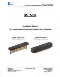 .062 PITCH COMPINT PIN Solder-free, rugged board-to-board stackable connectors PEFOMNCE SPECIFICTIONS Current rating: 3 mp DWV: 638 VC sea level Insulation resistance: 5000 Megohms minimum @ 500 VDC
