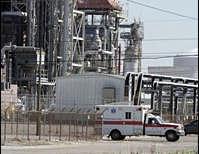 Study 1: Chemical Plant Vulnerabilities to