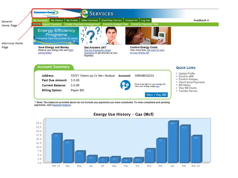 navigate back to Green Energy Generation, located on the home screen.
