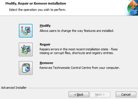 4. After the installation is completed, the and icons are displayed on the OS desktop. Upgrade To upgrade ISS Manager, see Installation.