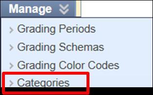 To Show/Hide columns from your view of the Grade Center, check the box to the left of an item > click Show/Hide > select Show or Hide Selected Columns.