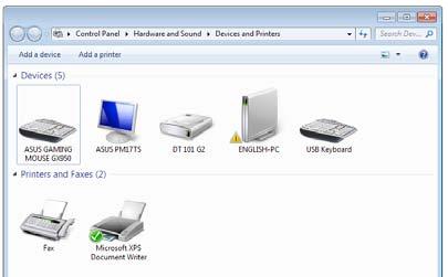 5.3.2 Using LPR to Share Printer You can share your printer with computers running on Windows and MAC