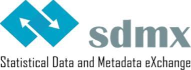 SDMX and data flows Roadmap for the implementation of SDMХ in the Russian Federation (2018-2020) was developed jointly with several Russian ministries and approved by the Government of the Russian