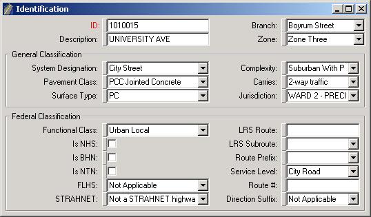 Notes Forms Forms are a very important part of CarteGraph software. They are the mechanism through which you view information.
