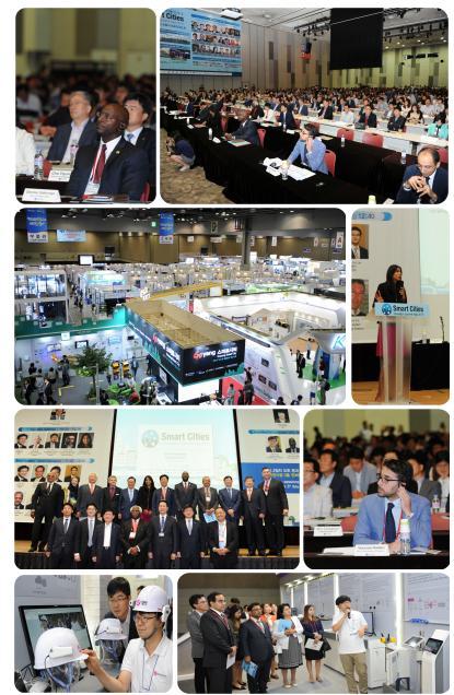 SMART Government Infrastructure Networks Mobility Energy SCIS Asia 2016 POST EVENT REPORT 1 2 3 4 5 6 SCIS Asia