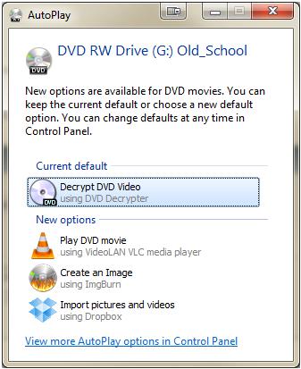 How to rip, transcode, and prepare a DVD for network streaming Step 1: (Decrypting original DVD) Use DVD Decrypter http://www.dvddecrypter.org.uk/setupdvddecrypter_3.5.4.0.exe]http://www.dvddecrypter.org.uk/set updvddecrypter_3.