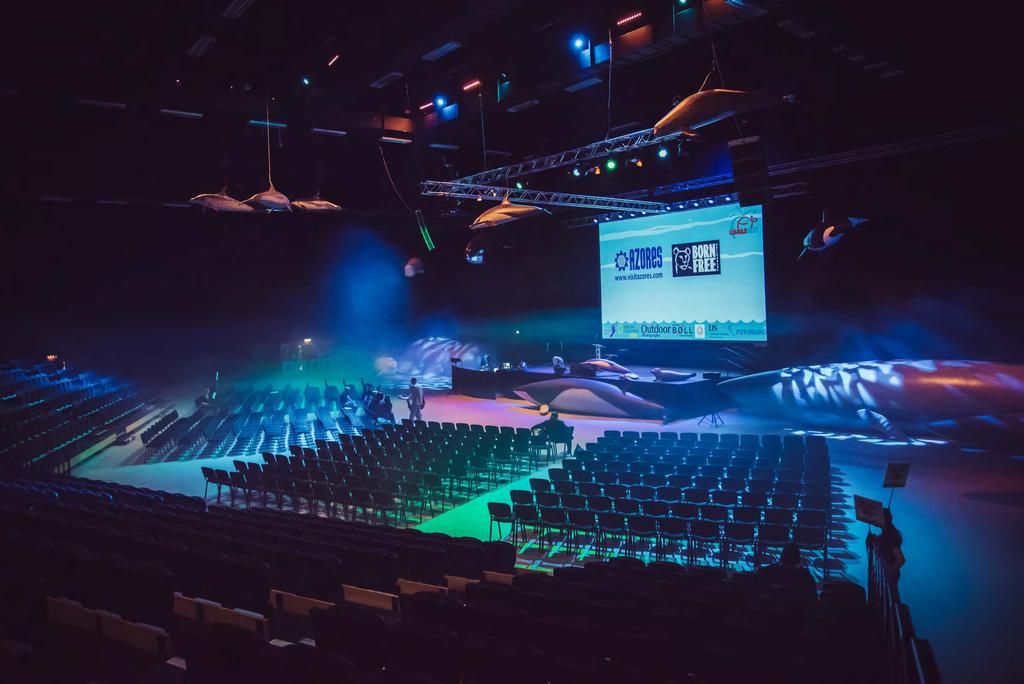Product Launches YOUR PRODUCT IN THE SPOTLIGHT Stage Engage can provide creative and professional audio visual services for your product launch to ensure your event is as