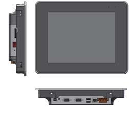Information VP-08-CE7 CR VP-408-CE7 CR 7" Win-GRAF based ViewPAC with AM5 CPU and CE7 OS (RoHS) 10.
