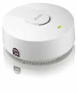 NAP203 802.11ac Dual-Radio, Dual-Optimized Antenna 3x3 Nebula Cloud Managed Access Point Cloud-managed, dual-radio 3x3 MIMO 802.11ac access point supports combined data rates of up to 1.