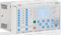 Protection, Metering, Control, Condition monitoring, higher number of BI/BO with