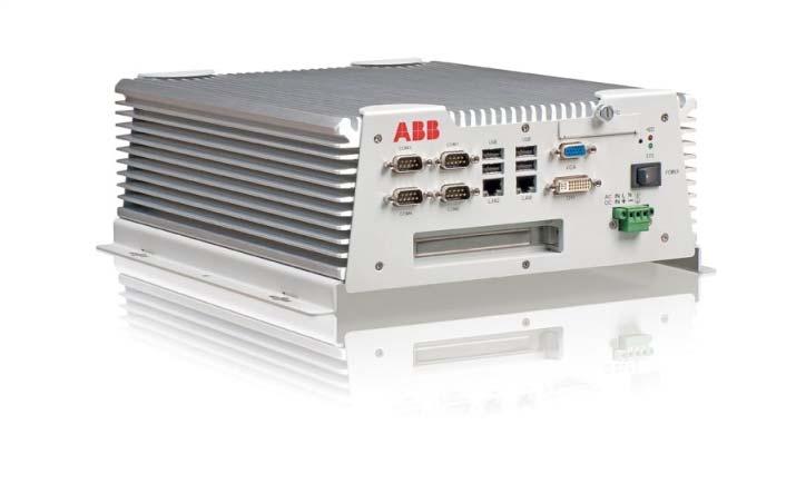 Grid Automation Controller COM600 COM600 is based on ruggedized mechanics without rotating parts Well adapted for harsh environments Additional functionality of COM600 Data historian IEC61131-3 based