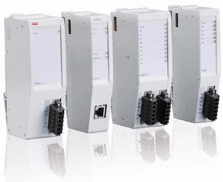 Remote I/O - Features Helps in simplifying and reducing the cabling inside substation Modular architecture with support up to 40 Input / Output channels DIN-rail mountable modules Fast Ethernet based