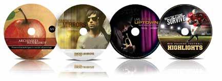 Bravo Comparison Guide Find the best CD/DVD/BD Publisher for you.