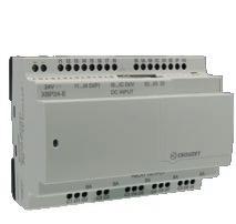 complex applications XBP24 Base 24 I/O XBP24-E Base 24 I/O Ethernet XDP24 Base 24 I/O XDP24-E Base 24 I/O Ethernet Product selection LCD display Ethernet network Part number No No 88 975 001 No yes