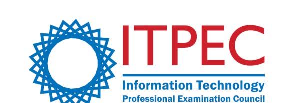 IT Professionals Examination Council ITPEC: IT Professionals Examination Council ITPEC was formed to coordinate the exams using the same questions, on the same time,