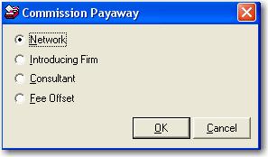 Try this yourself: 1 1 Enter the commission expectation against the plan as normal and then when to get to the screen to check your