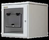 Security Lock *For Compact Hardware Cabinet *For Medium Hardware Printer Benjamin Launay The company Armagard, we offered an effective solution to our