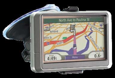 PRO-SERIES Universal GPS Low-Pro MOBILE GPS WINDOW MOUNTING HARDWARE The ideal solution to