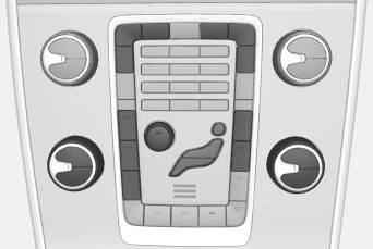 INTRODUCTION interface. Settings can be made in Car settings, Audio and media, Climate control, etc.
