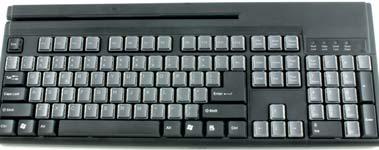 WKB1155 POS KEYBOARD The Wasp WKP1155 POS keyboard features a compact design, to deliver maximum functionality in point of sale applications.