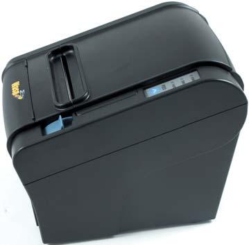 WRP8055 POS RECEIPT PRINTER The Wasp WRP8055 receipt printer uses thermal printing technology to create high quality receipts.