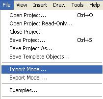 Importing Your Model Powermill can import a wide range of models