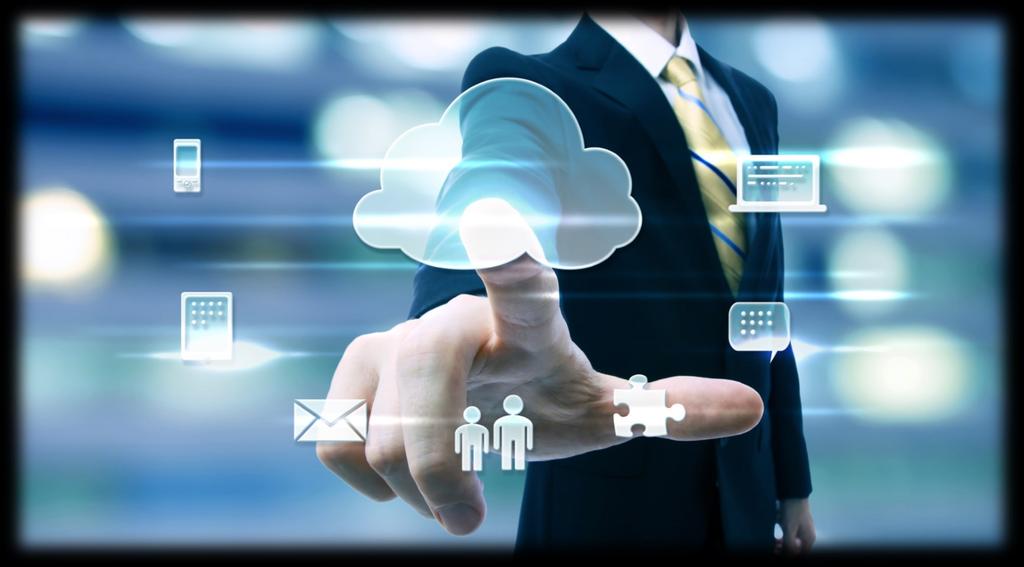 Why Use Hosted/Cloud Solutions? Using a cloud service can be beneficial in adding strong VoIP services for your business.