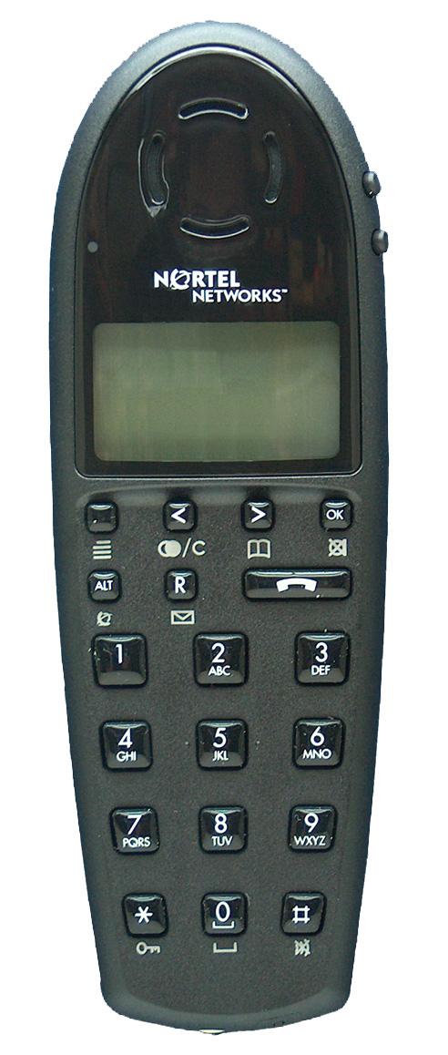 Nortel Networks Digital Mobility Phone 7420 User Guide www.