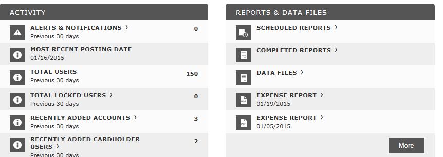 Select: REPORTS RUN REPORT NAME (To the right will be a drop down box) Choose TRAVEL REPORTS (This will also have a drop down box) EXPENSE REPORT NOTE: If you have charges that were split between 2