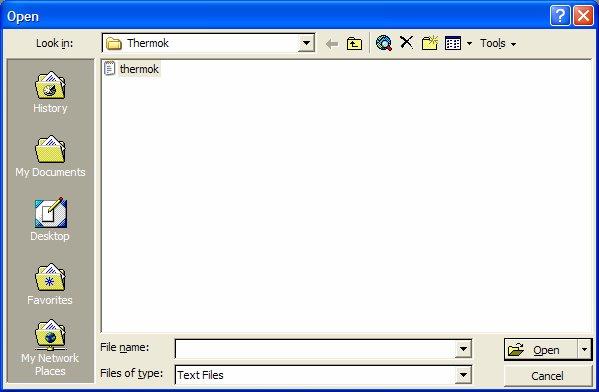 User s Manual 3 Importing the data into Microsoft Excel In step two, select Space as the delimiter and click Next.