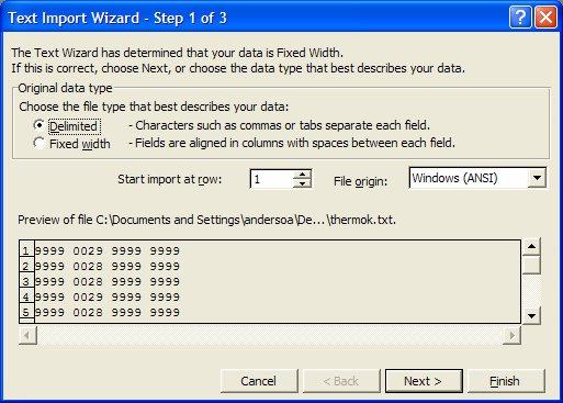 If you don t have spreadsheet software on your computer, we recommend downloading the superb free software from OpenOffice.org.
